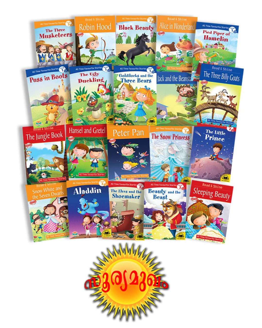 SOORYAMUKHAM BOOKS & PUBLICATIONS